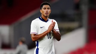 Inglaterra presciende de Bellingham