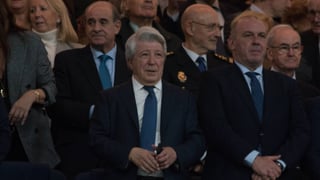 El Atlético se pone serio y tiene un feo gesto con el Real Madrid 