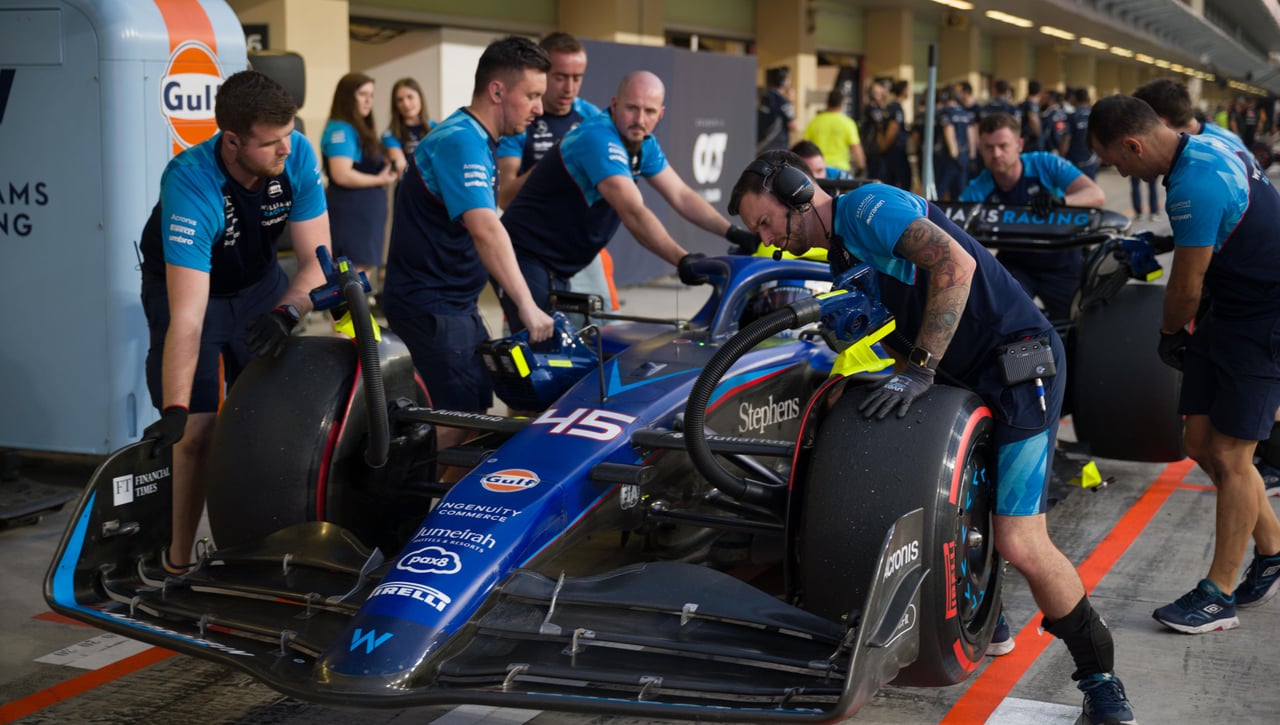 Williams se carga a Sargeant y se lanza a una apuesta arriesgada 