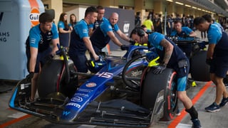 Williams se carga a Sargeant y se lanza a una apuesta arriesgada 