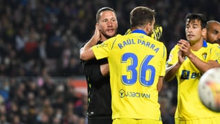 El Castellón se interesa por Raúl Parra