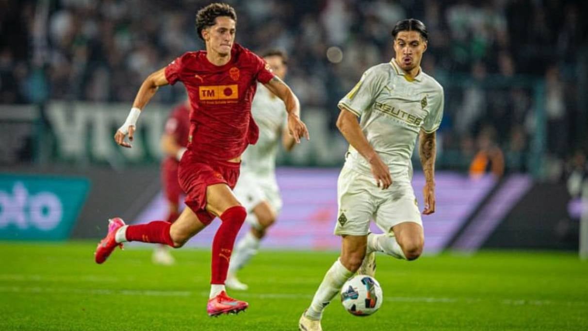 Una perla descontenta en el Valencia: ya jugó con Corberán y ahora se valora su cesión