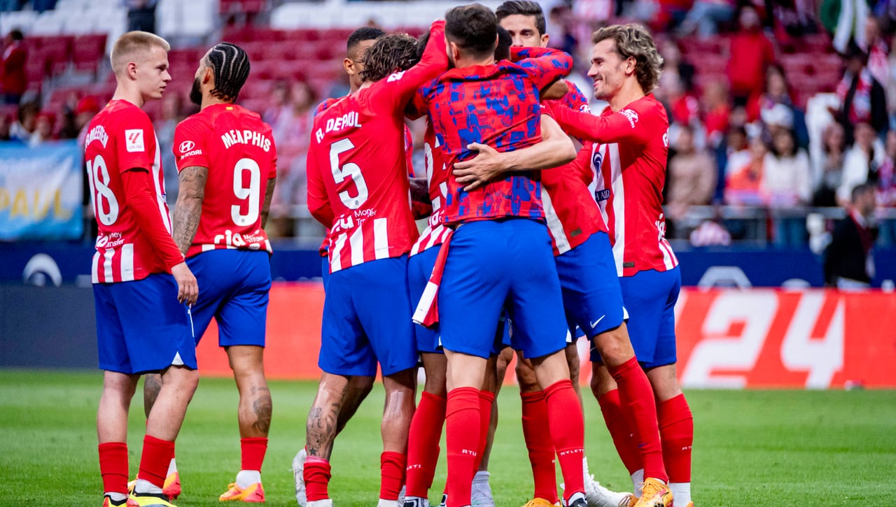 El Atlético echa el resto por el ‘crack’ de LaLiga 