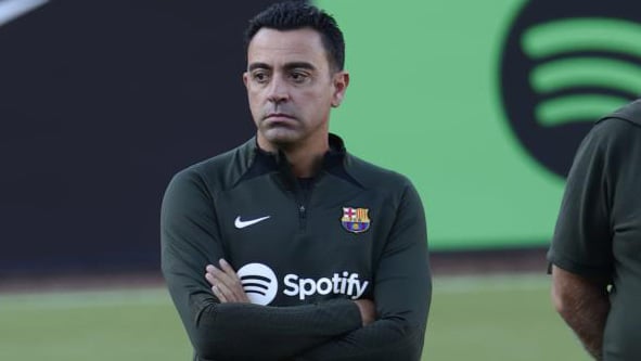 Xavi lo confiesa: este es su peor momento como entrenador del Barça
