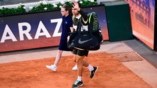 Alcaraz cambia sus planes en París