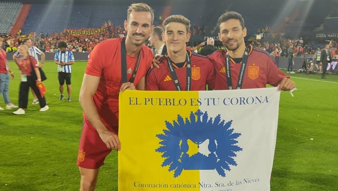 Jesús Navas, Fabián y Gavi recibirán su peso en tomates de Los Palacios