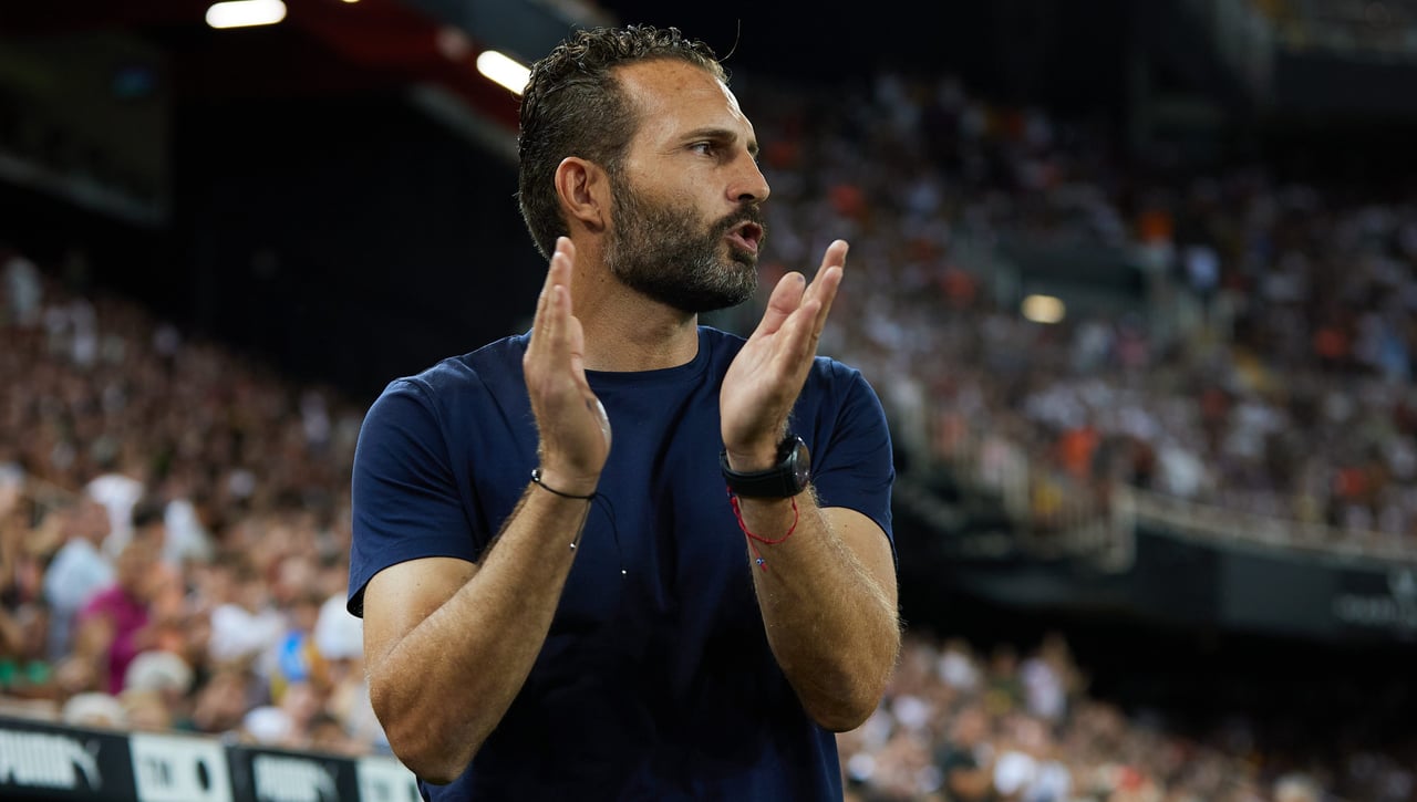 El despido de Rubén Baraja