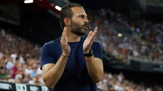 El despido de Rubén Baraja