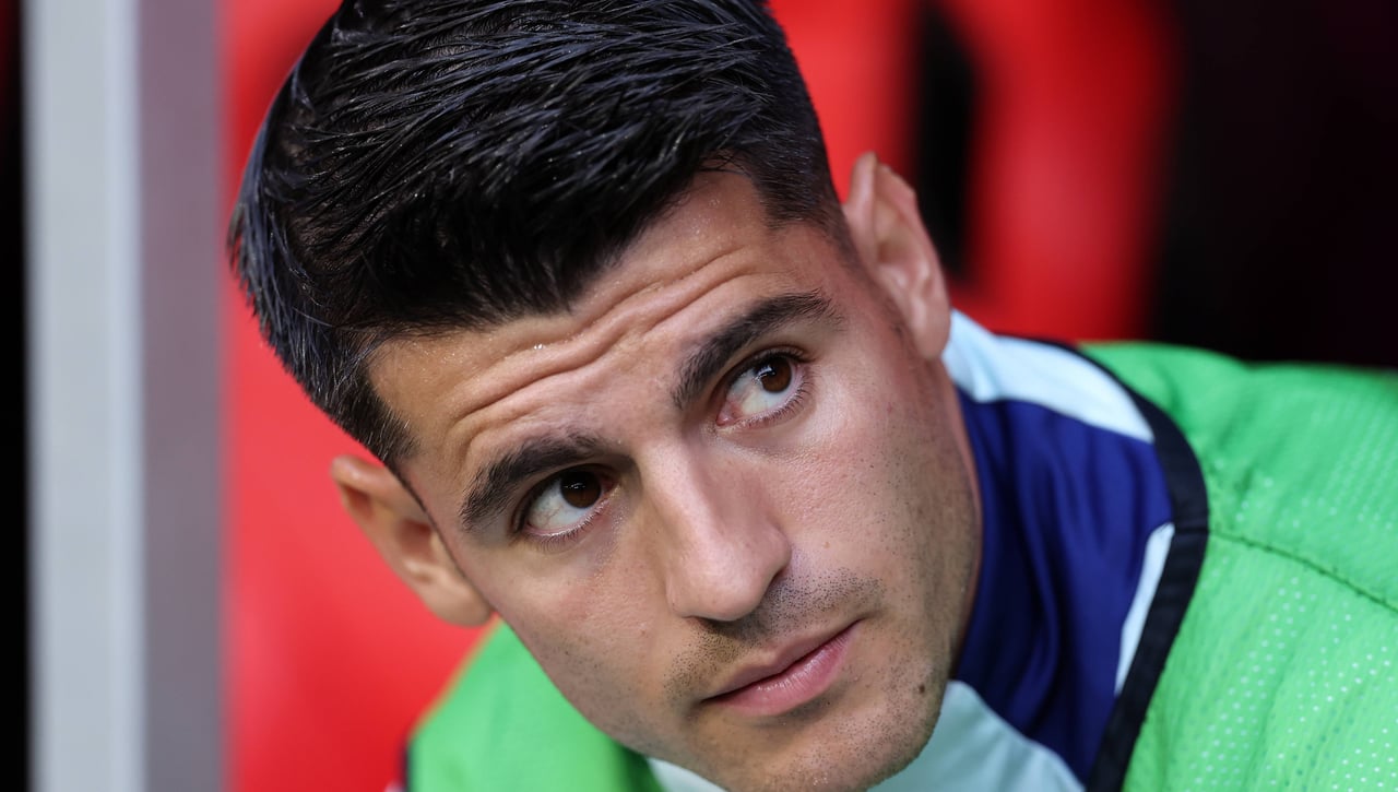 El Fenerbahce pone la pasta por Morata 