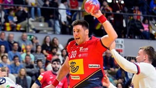 España - Suecia, resumen y resultado en directo del partido de los Hispanos en el Mundial de Balonmano Masculino 2025