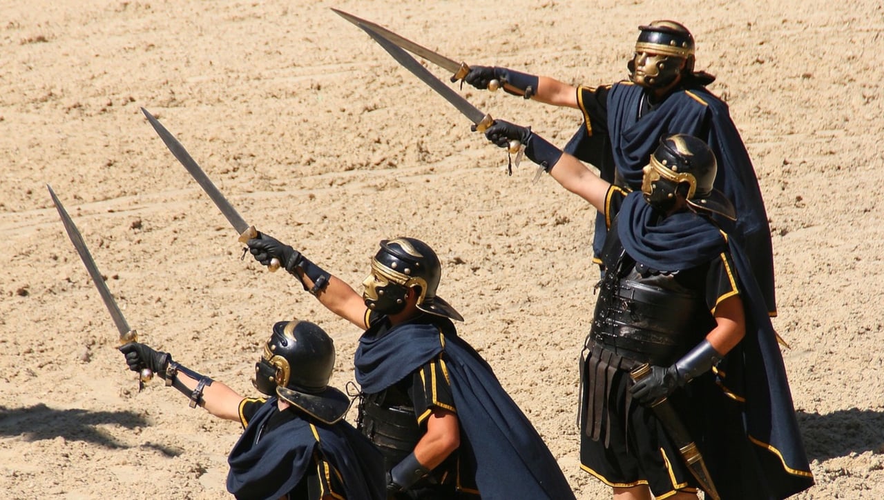 Cómo saber si desciendes del Imperio Romano