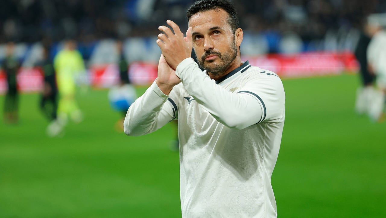 Pedro Rodríguez pone fin a su etapa en la Lazio