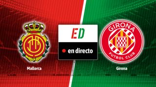 Mallorca - Girona en directo: resultado del partido de hoy de LaLiga EA Sports en vivo online