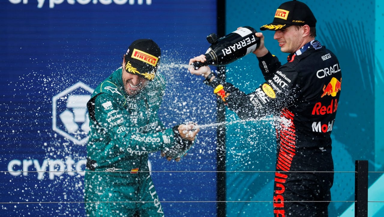 El gran respeto de Max Verstappen por Fernando Alonso y su deseo de verlo ganar en Mónaco