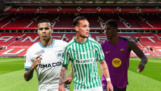 Antony, Rashford y Greenwood, unidos por una maldición