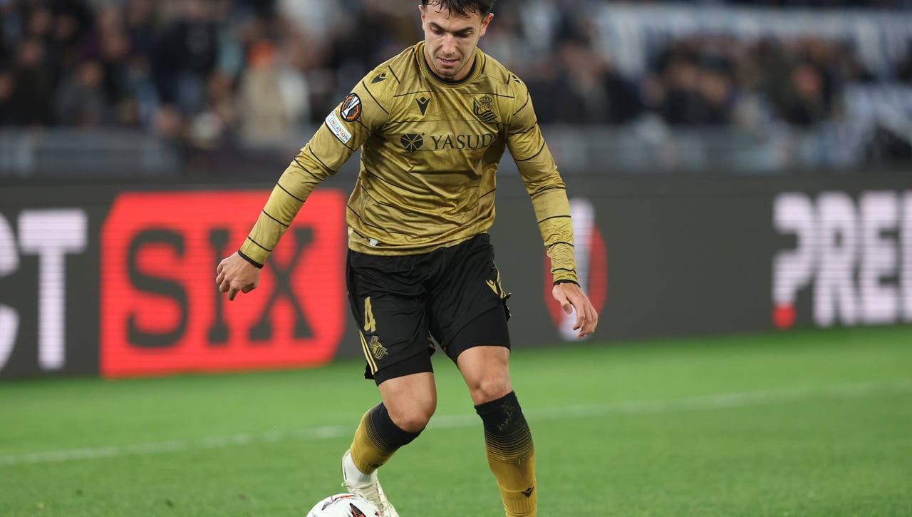 Negocian por Zubimendi