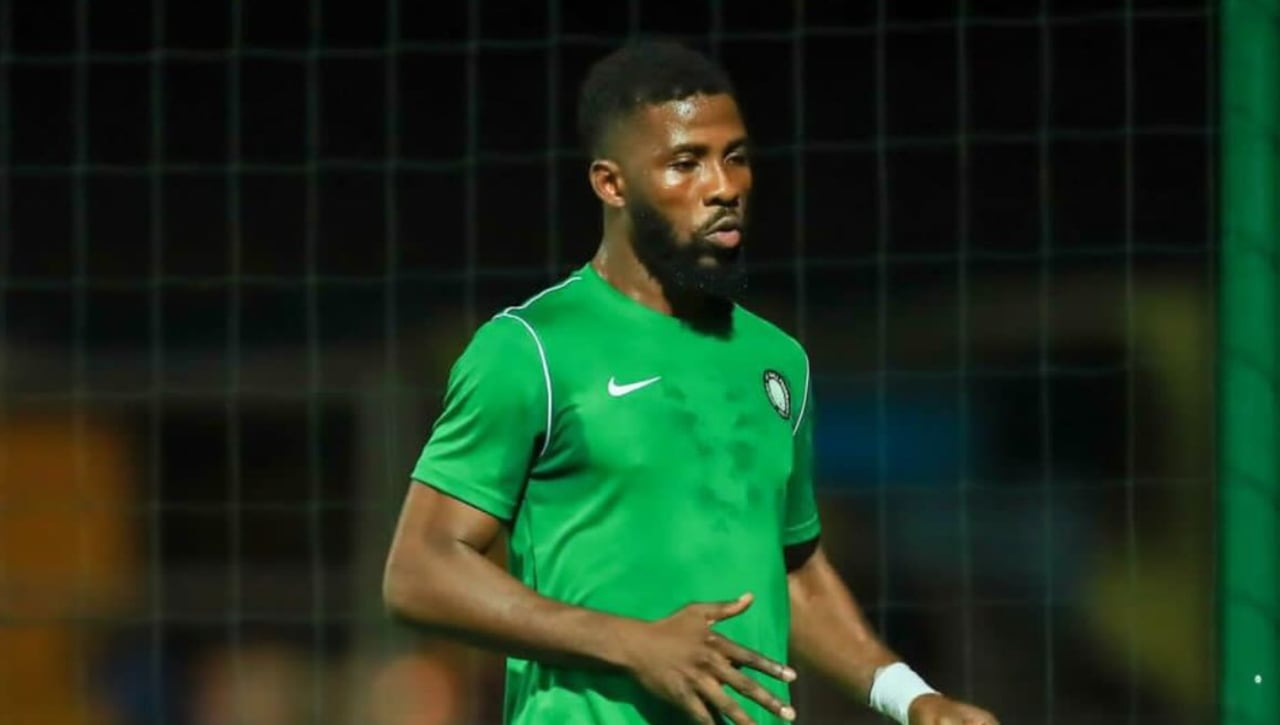 Iheanacho vuelve a 'griparse'