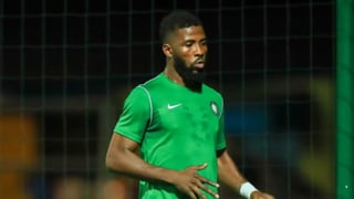 Iheanacho vuelve a 'griparse'