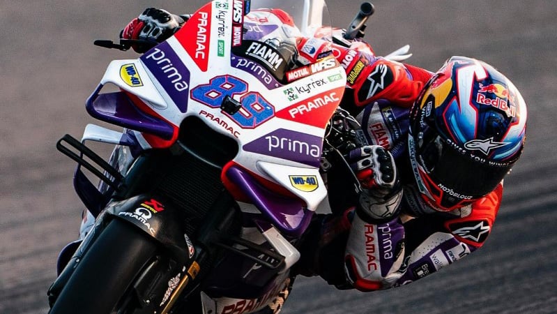 Palo a Jorge Martín en el peor momento: "Es un presuntuoso" 