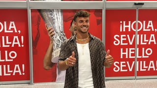 El séptimo fichaje de Orta ya está en Sevilla