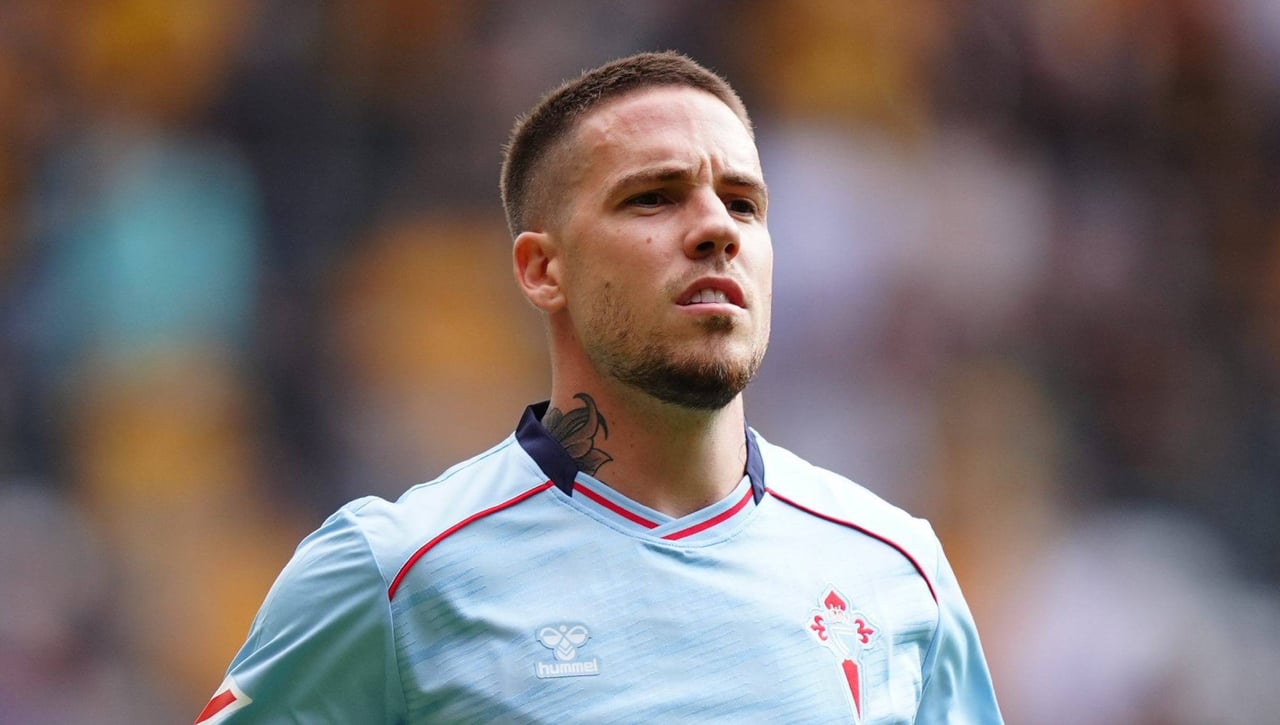 Ristic, defensa del Celta, se la juega con Serbia de cara al Mundial