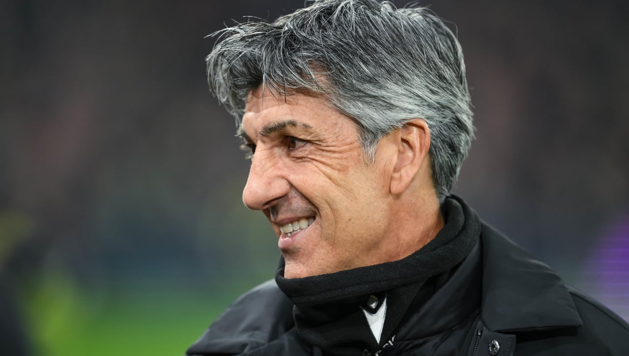 Imanol Alguacil da una pista sobre su futuro