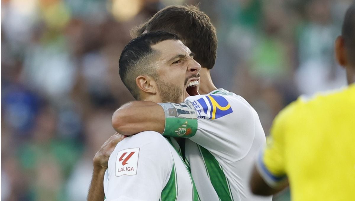 Betis - Cádiz, resumen, goles y resultado