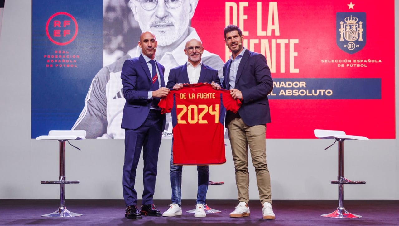 El ofrecimiento de Luque a Xavi y su mensaje a Ramos