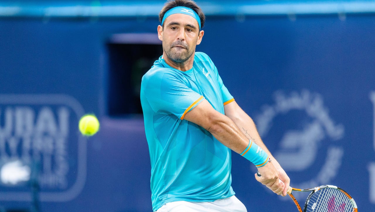 Marcos Baghdatis critica las protestas sobre el calendario: ''No soporto sus quejas''