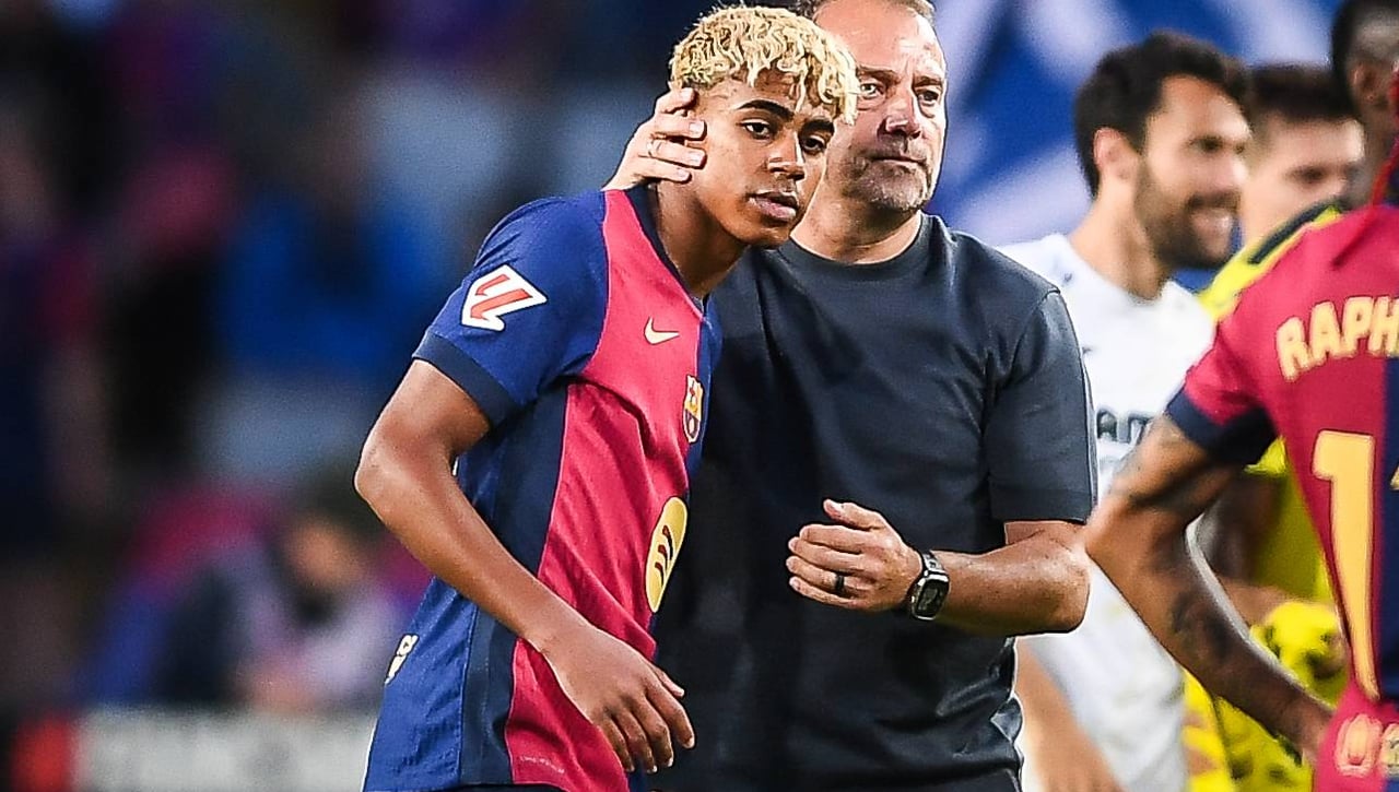 Los detalles del contrato de Lamine Yamal, destapados 