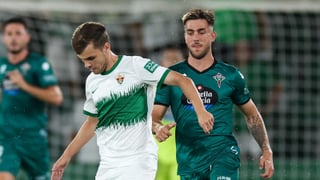 El fichaje de Iker Losada, se aclara