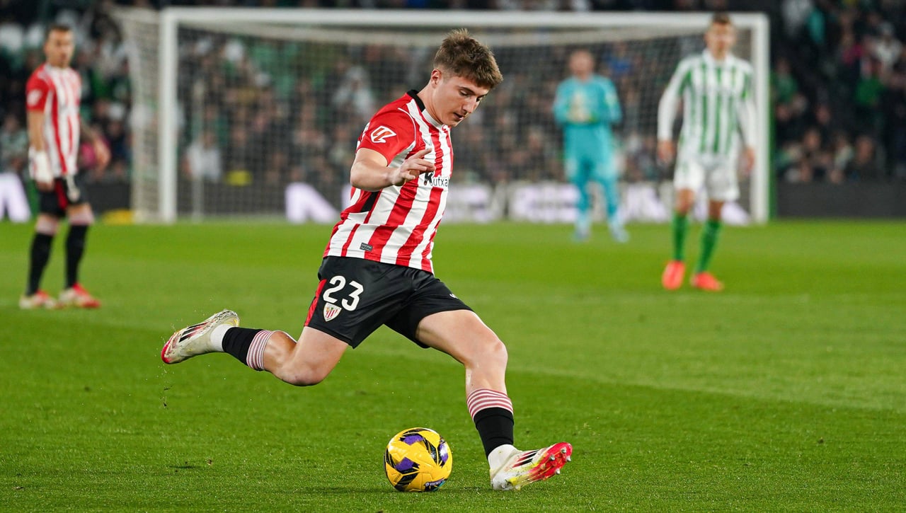 Jauregizar se hace 'el jefe'