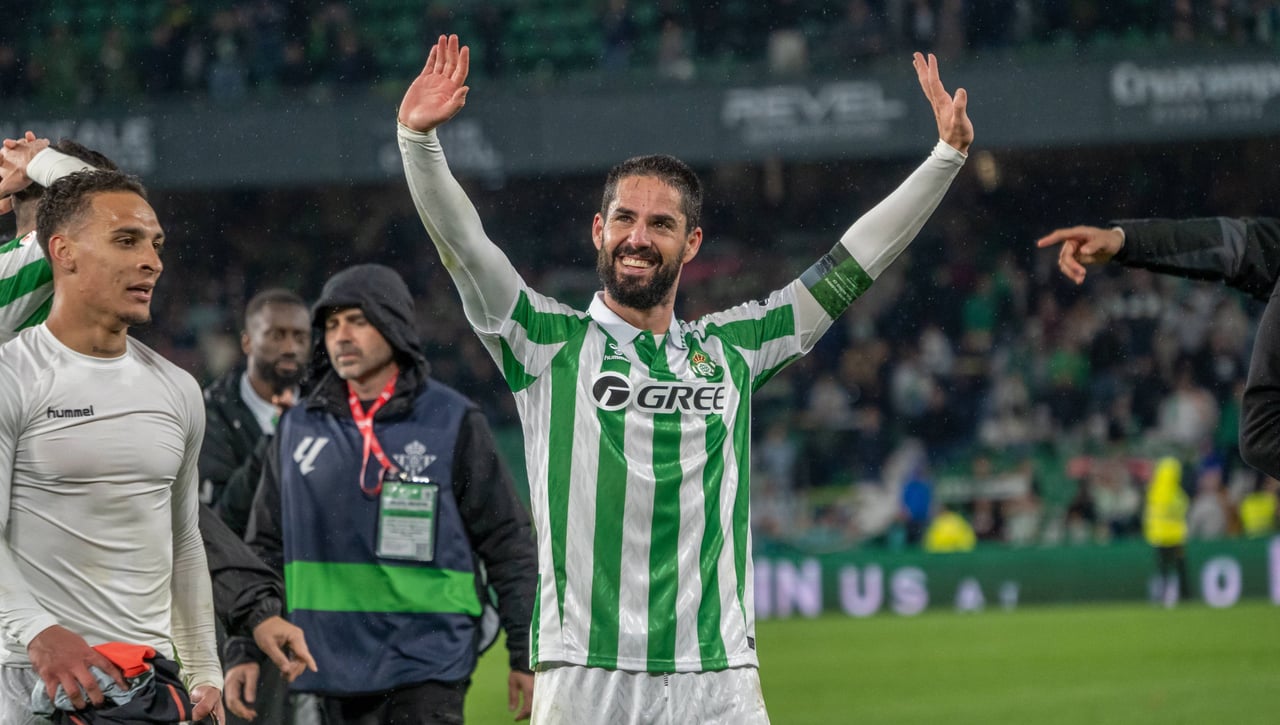 'Presión' para que Isco vuelva a la selección española