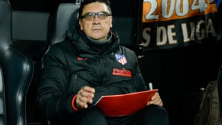 LaLiga frena a los aficionados del Atlético contra Vinicius 