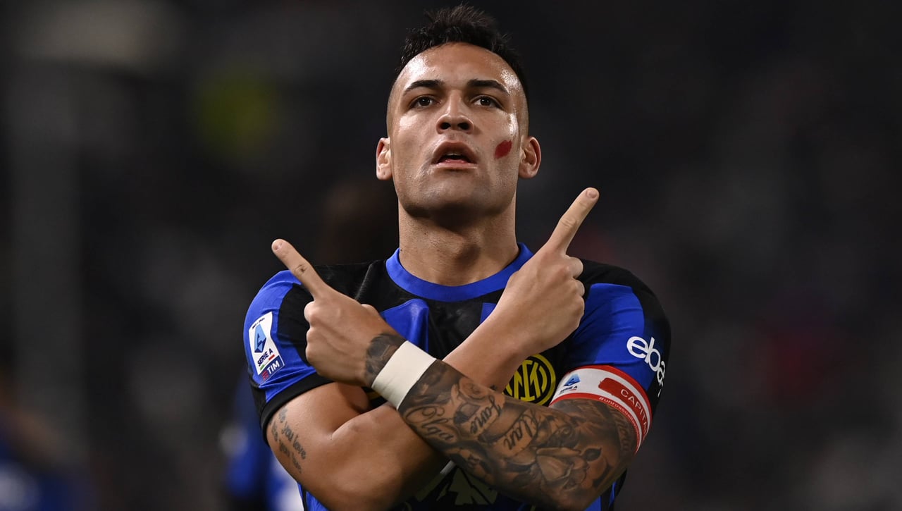 Apuesta fuerte de Lautaro