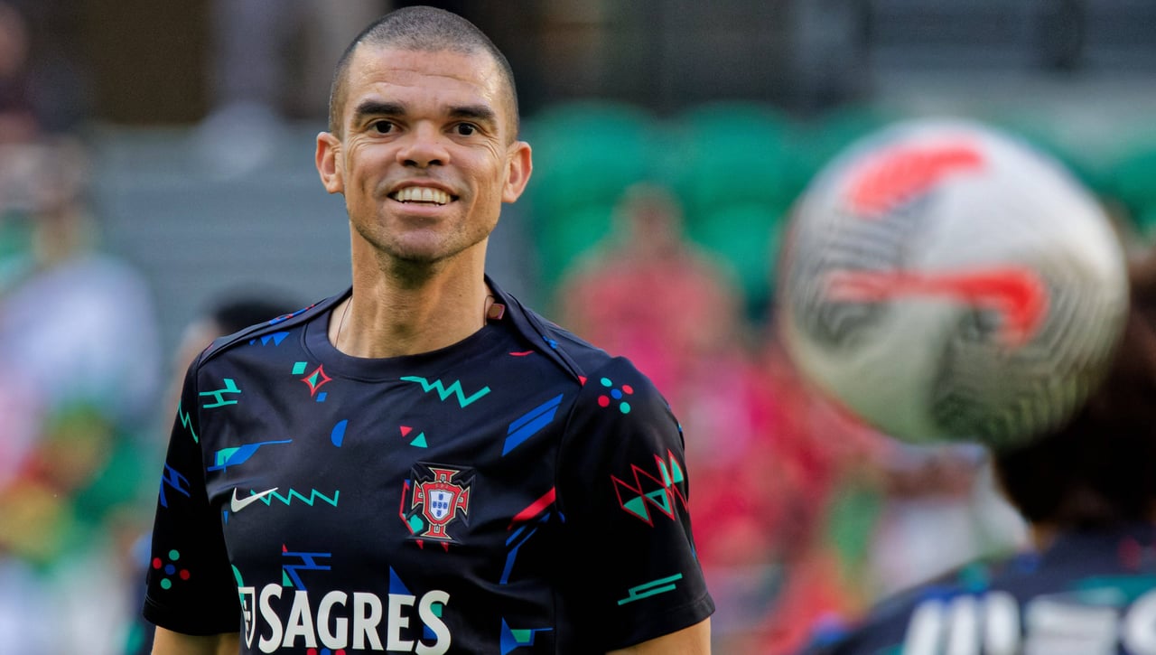 El secreto de Pepe en la Euro 2024