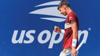 Novak Djokovic deja herido de muerte el US Open