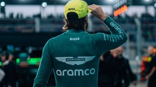 Fernando Alonso obra el milagro en Qatar