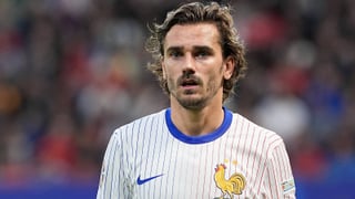 Griezmann, confiado