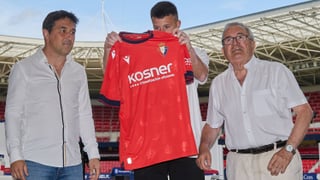 El fichaje "seguro" de Osasuna en la órbita del Betis