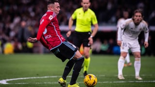 Sorpresa con el futuro de Iago Aspas