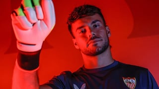 El futuro de Álvaro Ferllo, ligado al de Dmitrovic