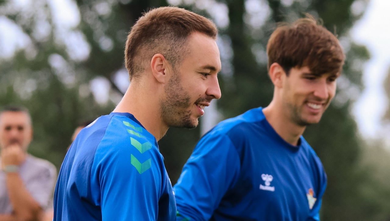 Así está el futuro de Loren: su postura, la idea del Betis y los que han llamado a su puerta