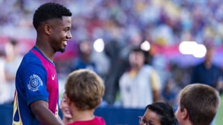 El Barça registra a tres jugadores