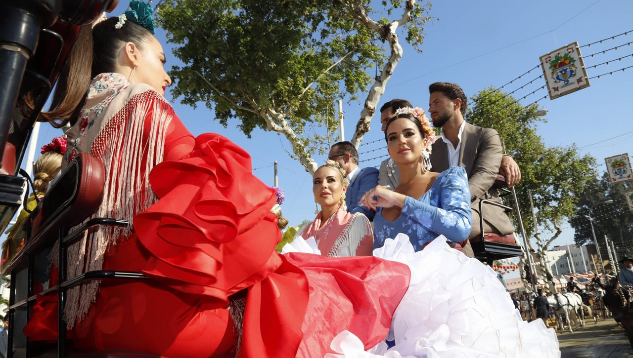 Las fiestas de mayo en Andalucía para no perderse detalle