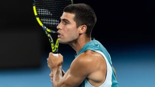 España se olvida de Carlos Alcaraz