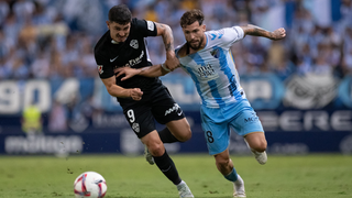 Resumen Segunda división: Cádiz y Málaga se llevan un duro correctivo