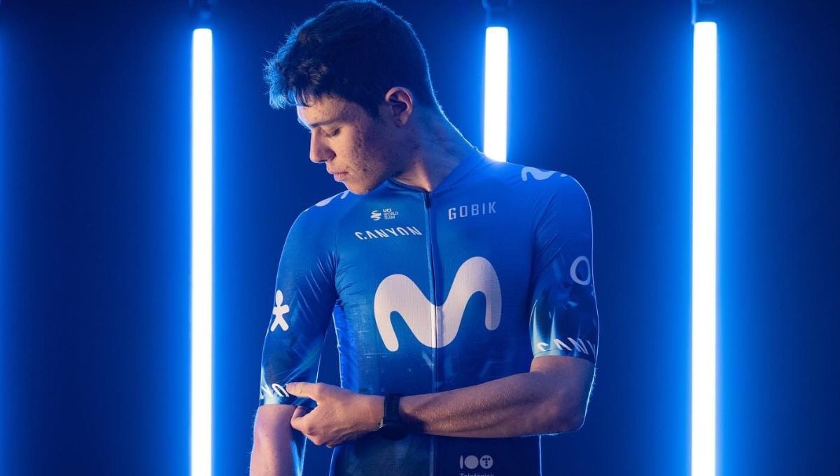 El Movistar Team se ilusiona con su gran 'fichaje' para 2024