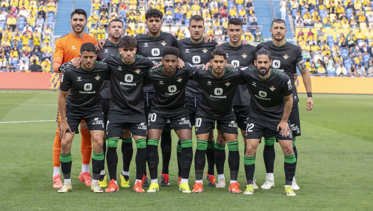 El ambicioso objetivo en Europa del Betis