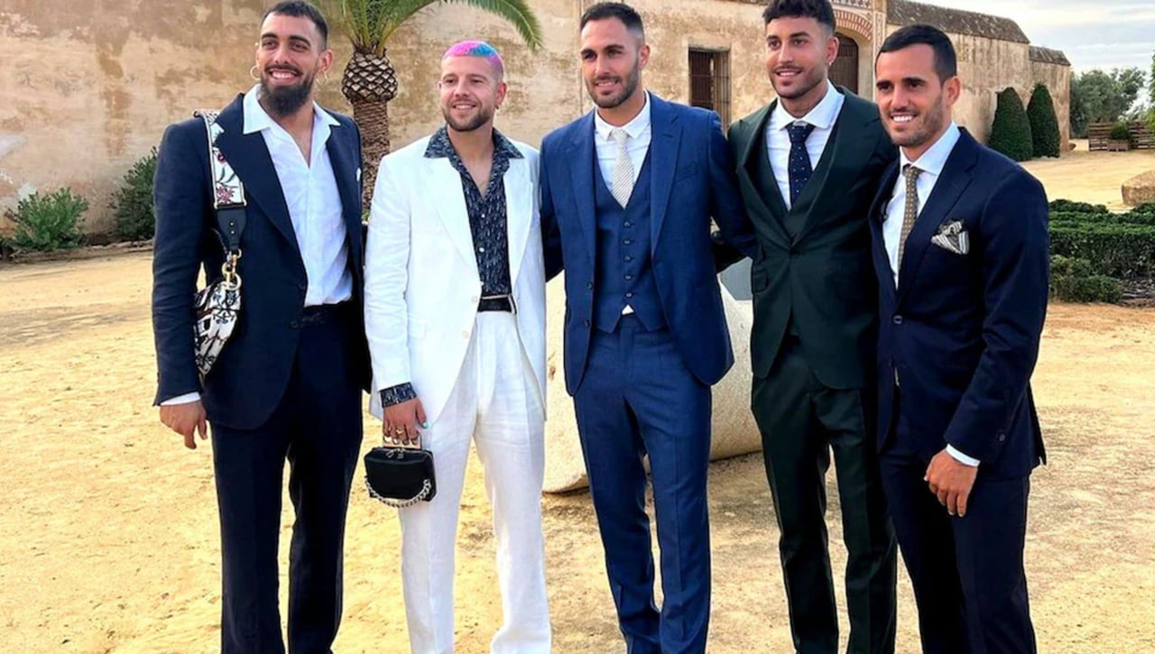 Aitor Ruibal, ni un paso atrás: "Yo no soy gay, pero, si lo fuese, ¿qué pasa? No pasa nada"